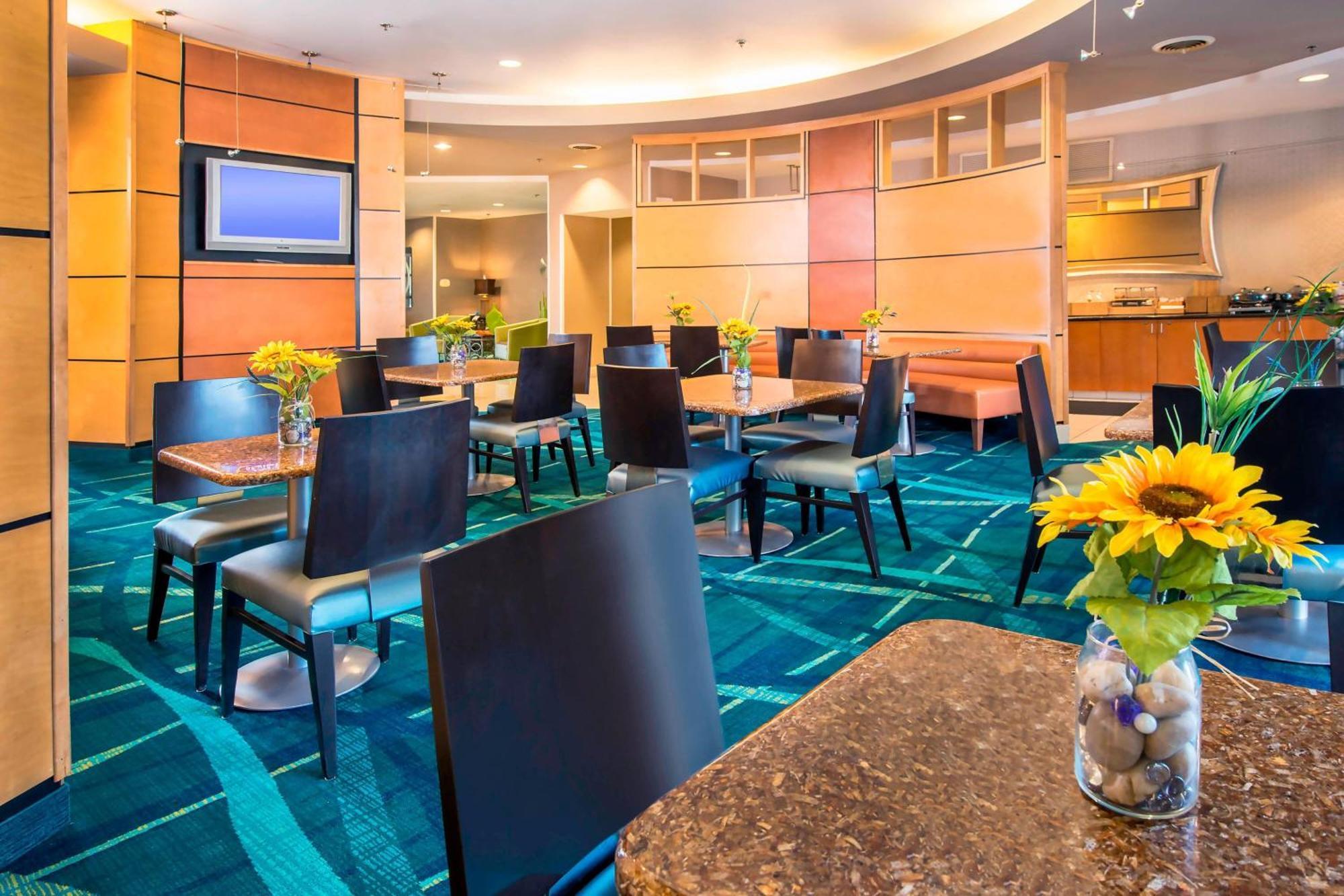 Springhill Suites Prince Frederick Exterior foto