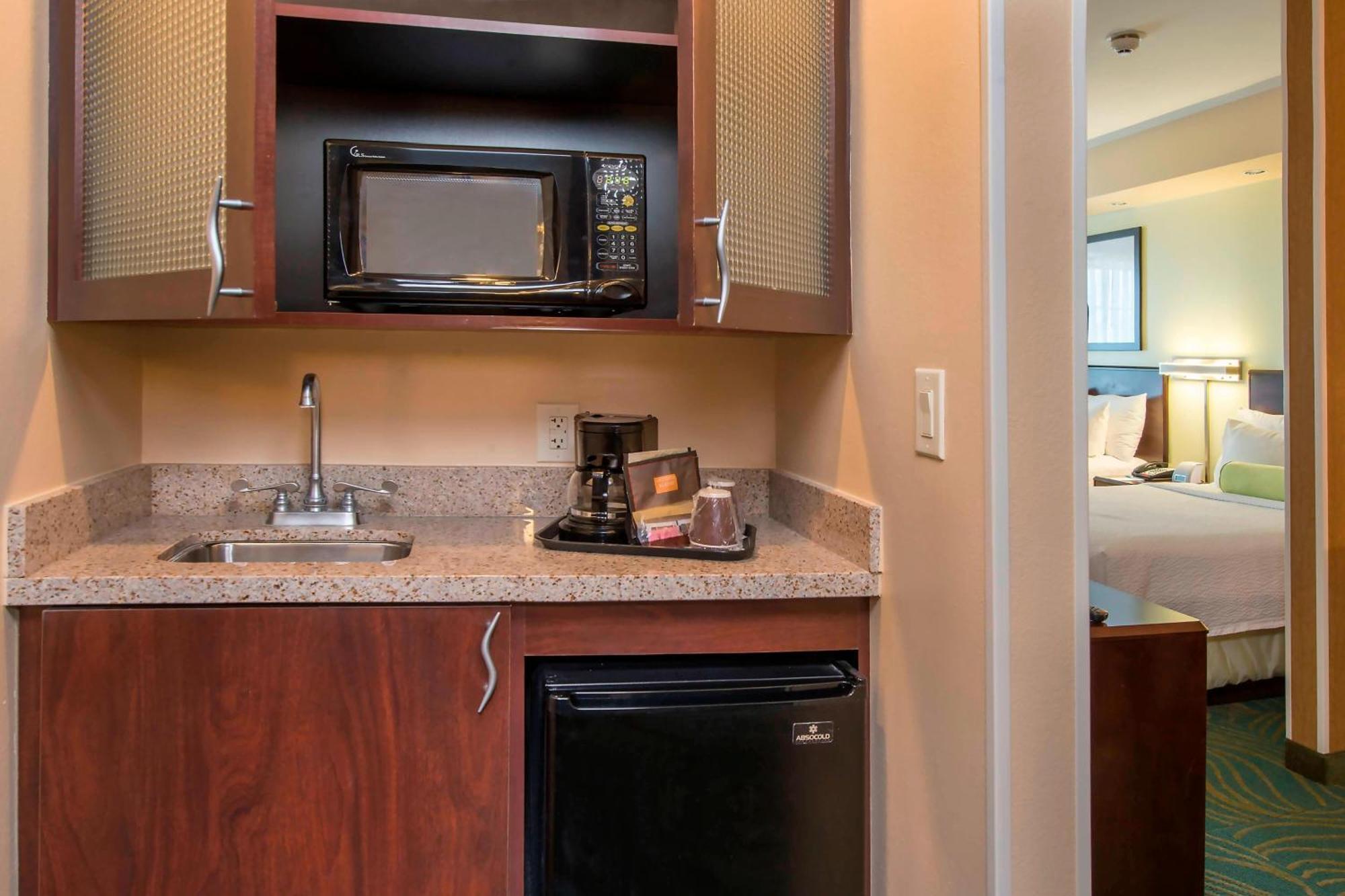 Springhill Suites Prince Frederick Exterior foto